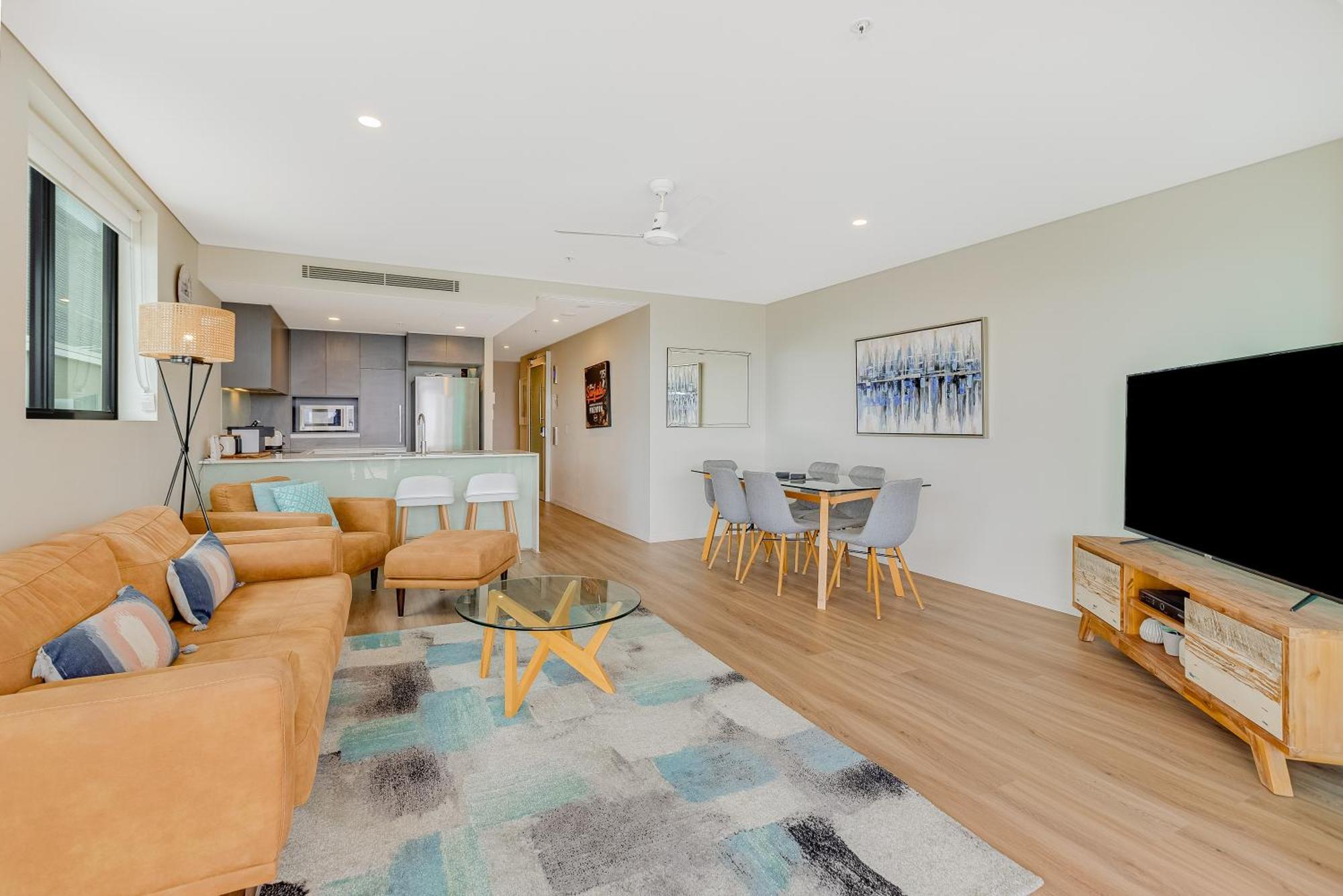 Aparthotel Pure Kirra Gold Coast Zewnętrze zdjęcie