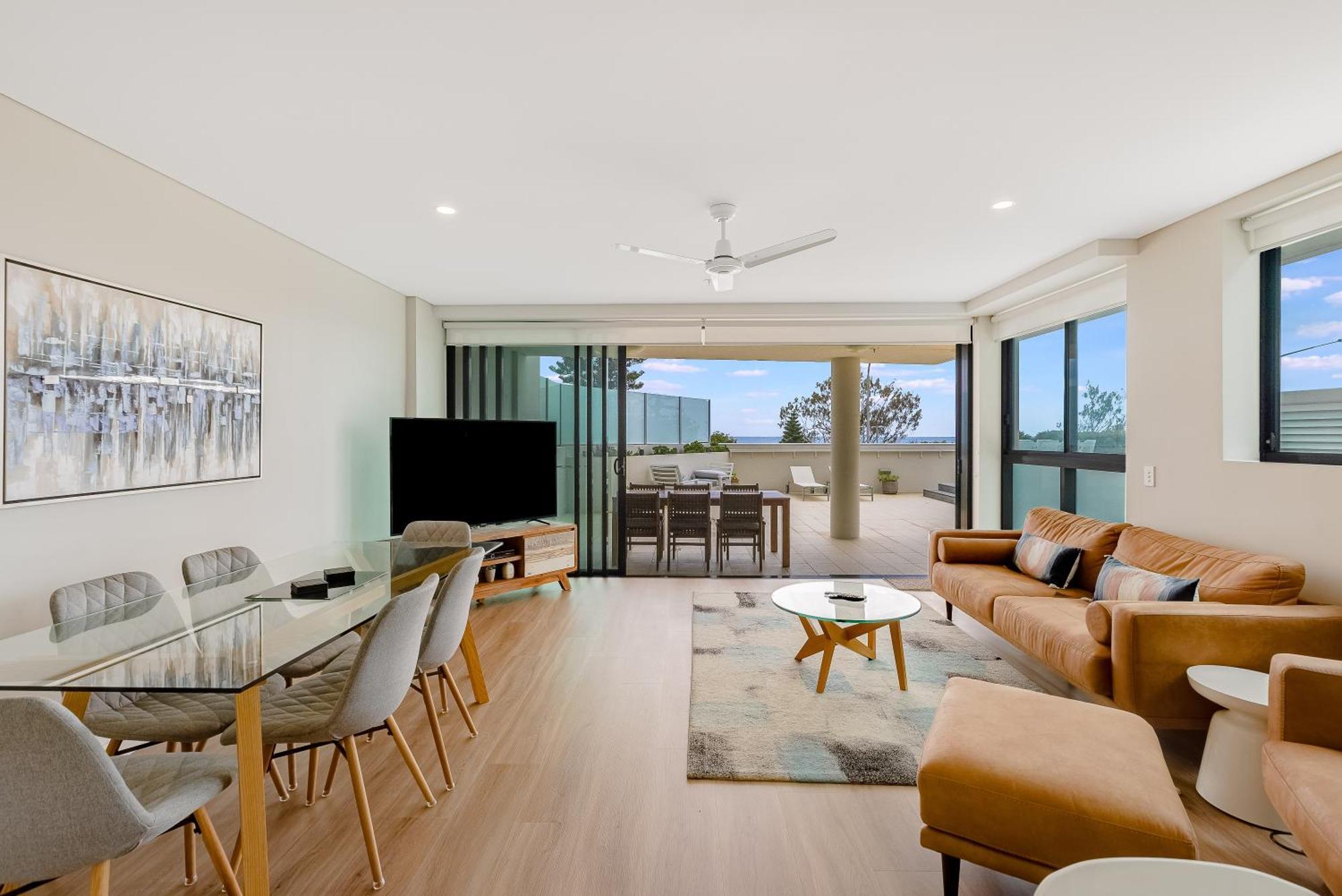Aparthotel Pure Kirra Gold Coast Zewnętrze zdjęcie