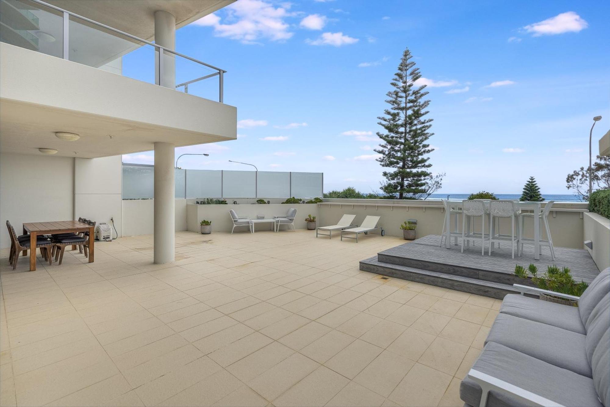 Aparthotel Pure Kirra Gold Coast Zewnętrze zdjęcie