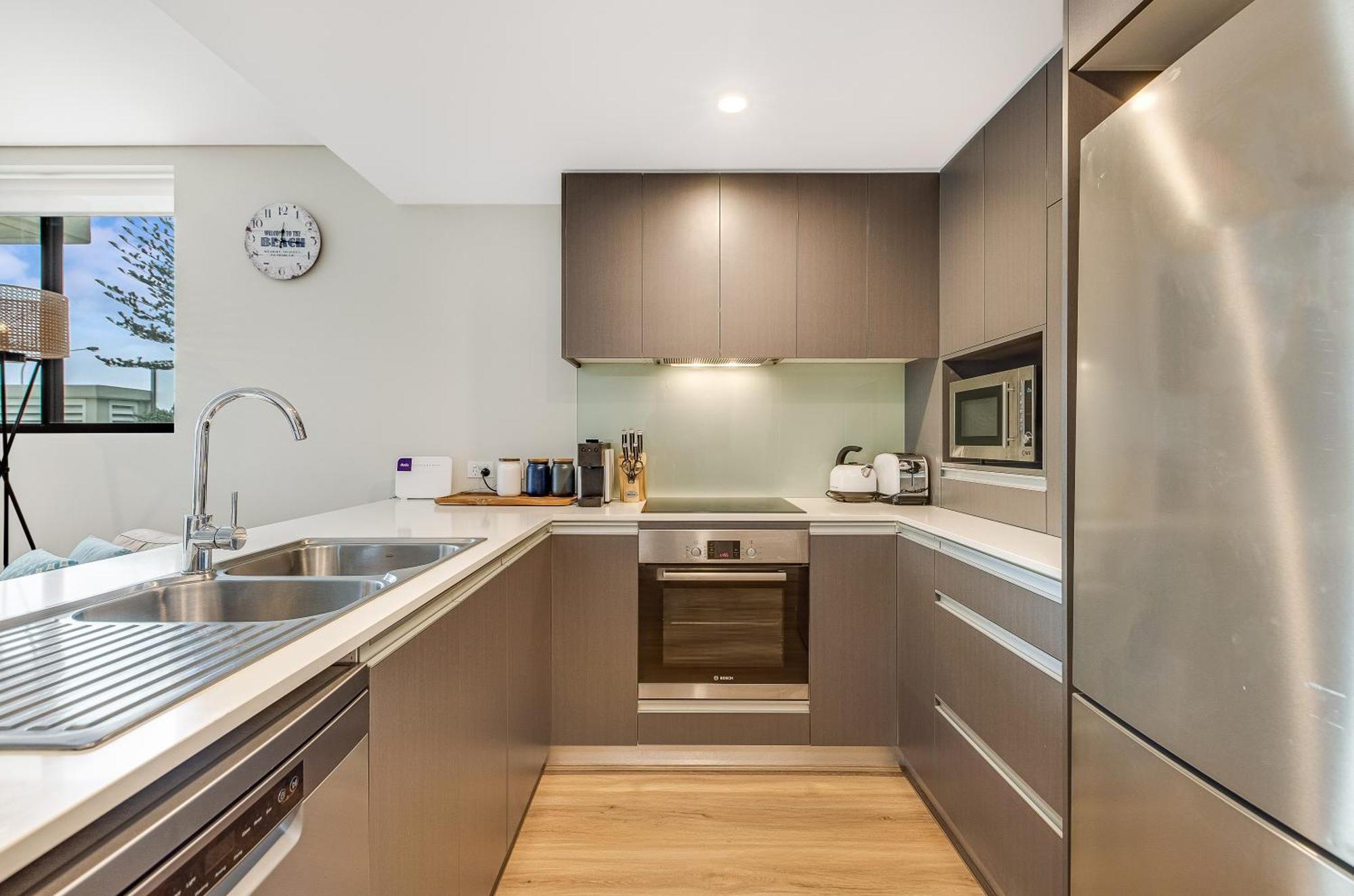 Aparthotel Pure Kirra Gold Coast Zewnętrze zdjęcie