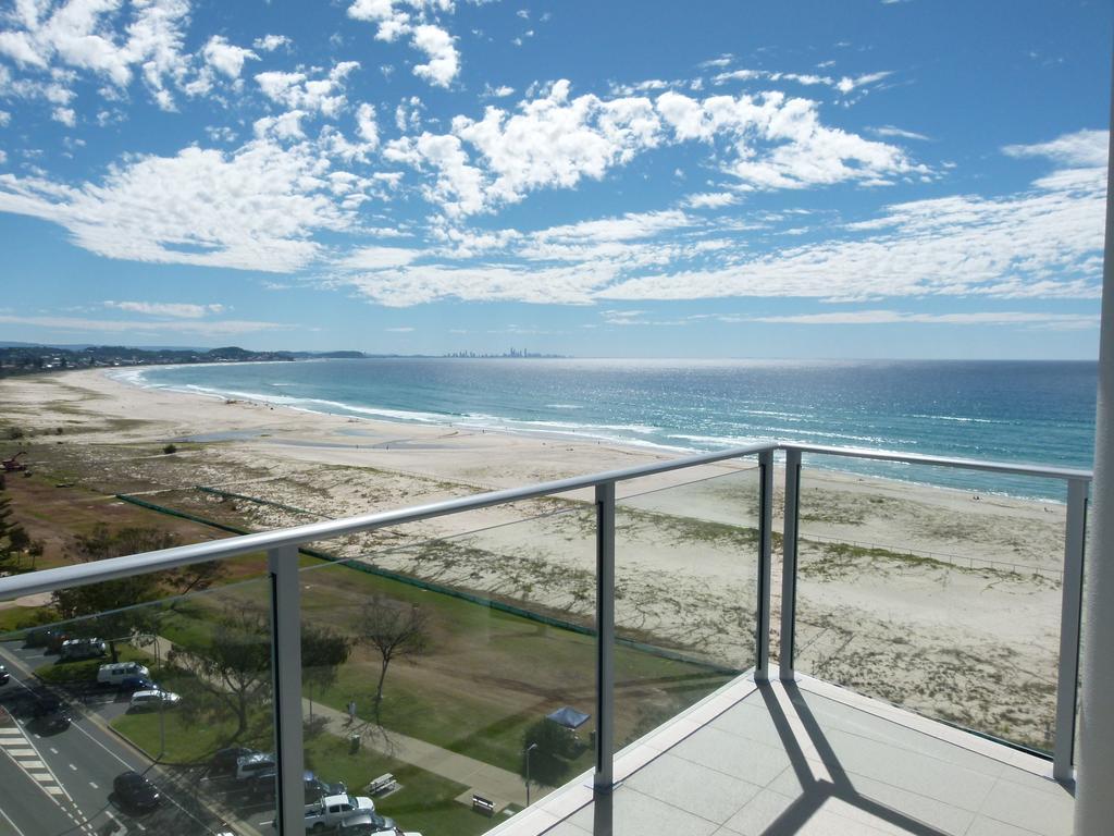Aparthotel Pure Kirra Gold Coast Zewnętrze zdjęcie