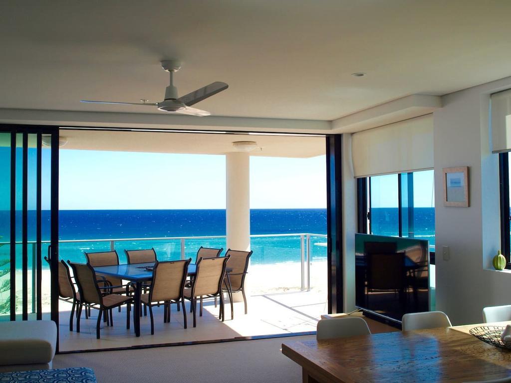 Aparthotel Pure Kirra Gold Coast Zewnętrze zdjęcie