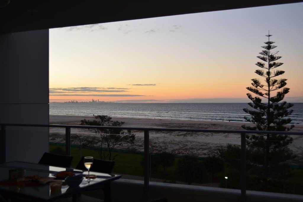 Aparthotel Pure Kirra Gold Coast Zewnętrze zdjęcie