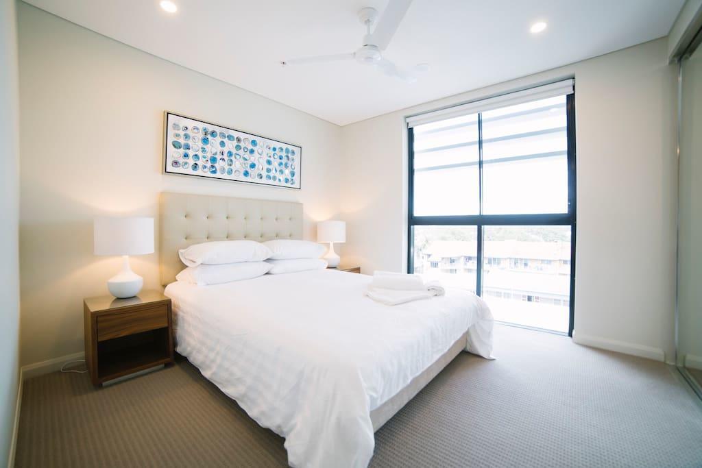 Aparthotel Pure Kirra Gold Coast Zewnętrze zdjęcie