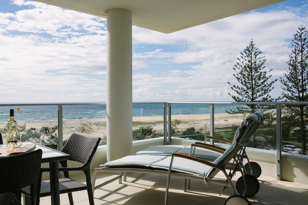 Aparthotel Pure Kirra Gold Coast Zewnętrze zdjęcie