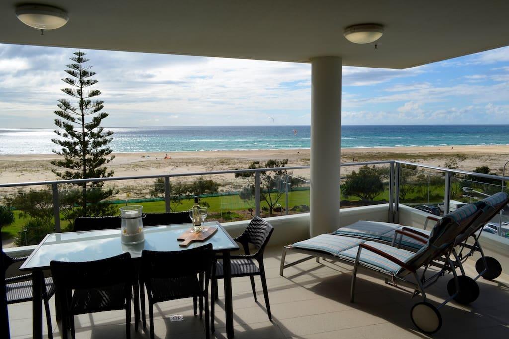 Aparthotel Pure Kirra Gold Coast Zewnętrze zdjęcie