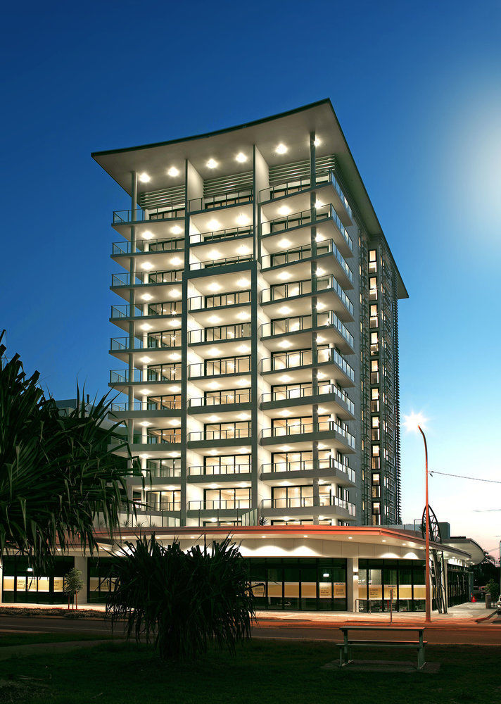Aparthotel Pure Kirra Gold Coast Zewnętrze zdjęcie