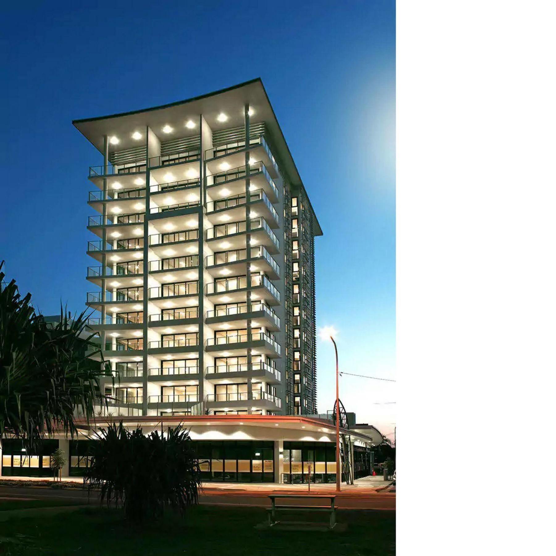 Aparthotel Pure Kirra Gold Coast Zewnętrze zdjęcie