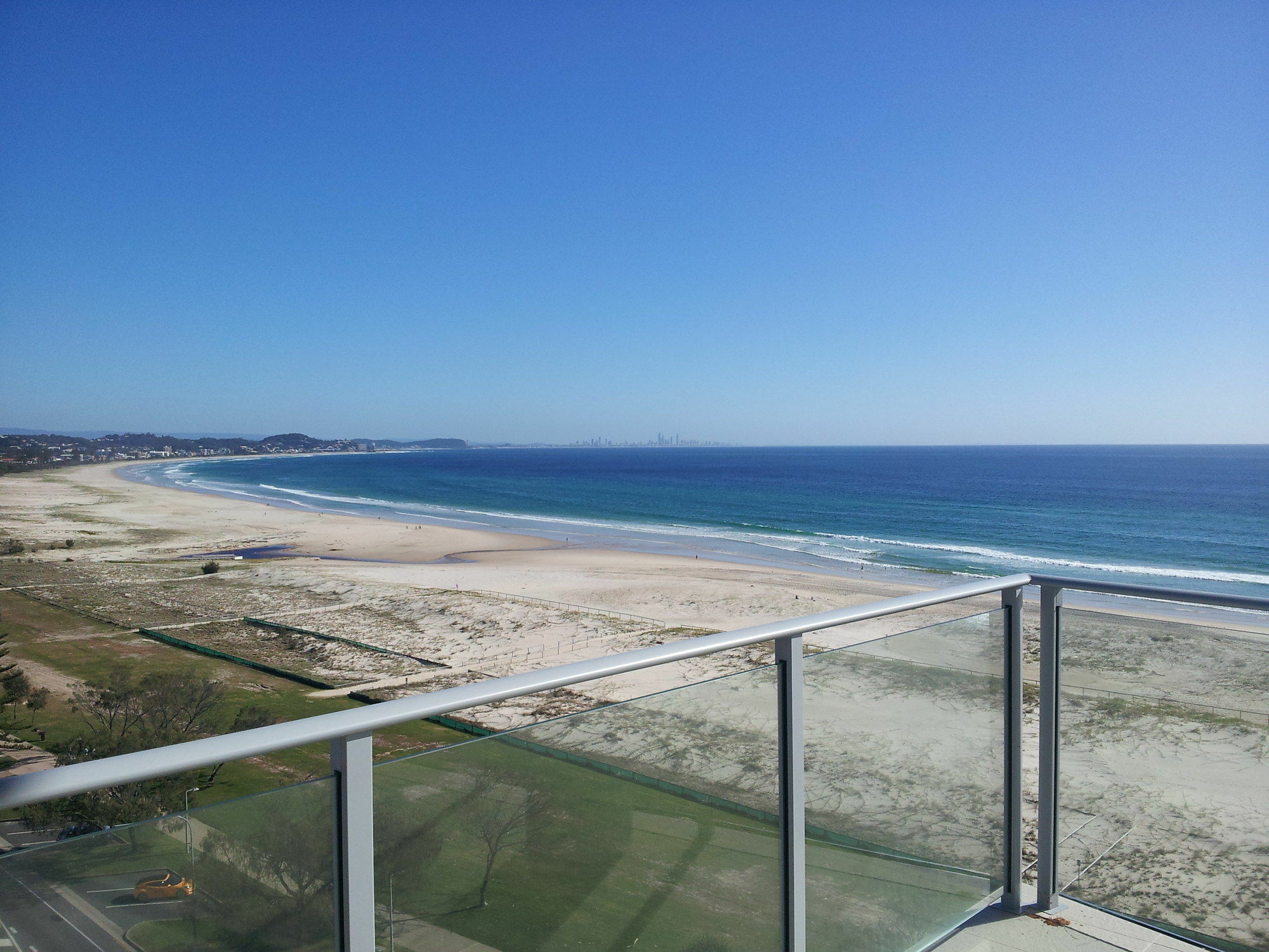 Aparthotel Pure Kirra Gold Coast Zewnętrze zdjęcie