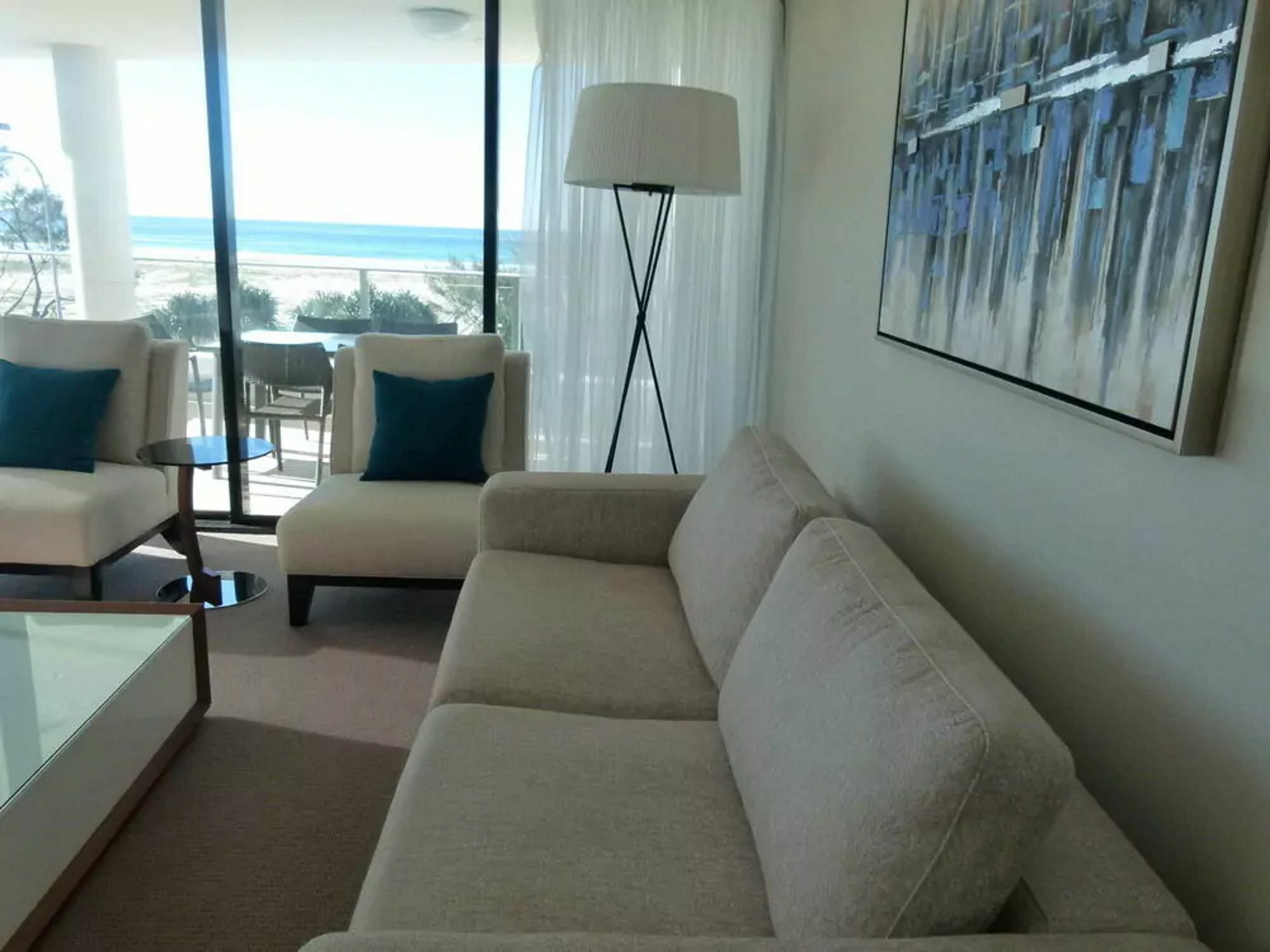 Aparthotel Pure Kirra Gold Coast Zewnętrze zdjęcie