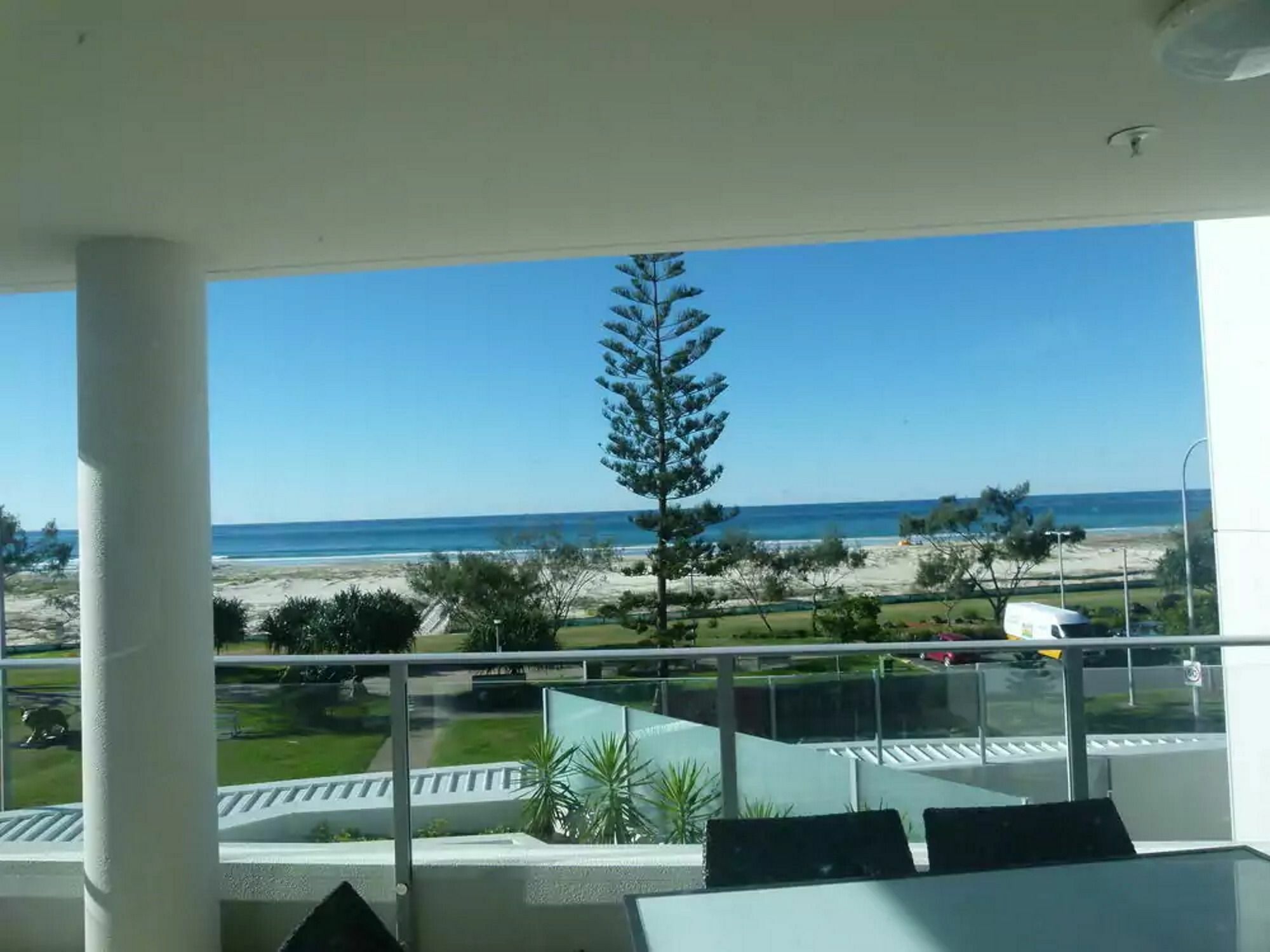 Aparthotel Pure Kirra Gold Coast Zewnętrze zdjęcie