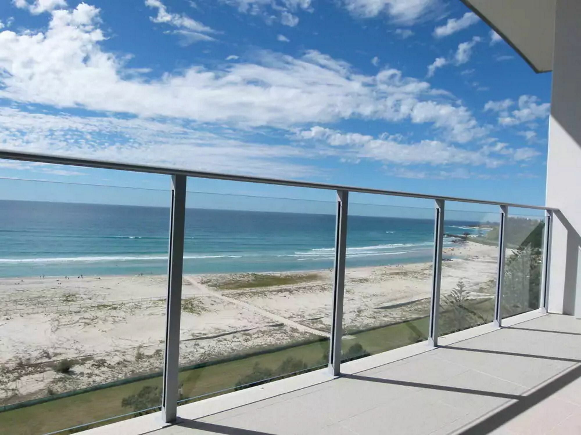 Aparthotel Pure Kirra Gold Coast Zewnętrze zdjęcie
